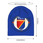 Hat Haiti Autumn Spring Caps For Men Women  Skullies Beanies Ski Caps Soft Bonnet Hats - Image 4