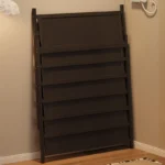 Display Foldable Shoe Racks Organizer Cabinet Portable Luxury Shoe Racks European Shelf Meuble Chausssure Home Furniture - Image 3
