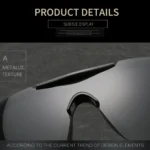 Men's Outdoor Sunglasses, Sports Sunglasses, Bicycle Glasses, Windproof Sunglasses, Cycling Glasses, Women's Sunglasses - Image 19