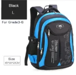 Backpack School Bag Back Pack For Boy Children Kid Child Teenager Schoolbag Male Men Primary Bookbag Bagpack Book Portfolio Teen - Image 18