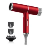 Professional Hair Dryer Infrared Negative Ionic Blow Dryer Hot&Cold Wind Salon Hair Styler Tool Hair Electric Drier Blower - Image 12