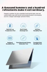 Gaming Laptop Intel Core i7-8650U 32GB RAM 1TB 2TB SSD 1920*1080 HD Office Study Windows 11 Pro ultra-thin Notebook Computer PC - Image 19