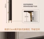 Shoerack Organizer Shoe Rack Cabinets For Living Room Shoe-shelf Shoe Cabinet Ultra-thin Storage Lockersystem Furniture - Image 25