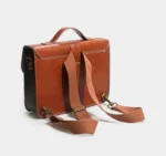 New Fashion Retro Women backpacks Shoulder Bag Female Handbags Leather Laptop Bags Business Computer Briefcase Schoolbags - Image 17