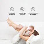 Comfortable Pillows for Sleeping 5-star Hotel Pillow Three-dimensional Soft Bilateral Washed Solid Color Pillow Sleeping Pillows - Image 3