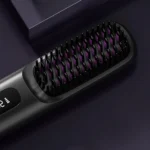 Hair Straightener Professional Quick Heated Electric Hot Comb Hair Straightener Personal Care Multifunctional Hairstyle Brush - Image 16