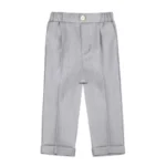 Formal Trousers For School Boys Children Kids Photography Pants For Birthday Wedding Big Boys Classic Fashion Pants Costume - Image 26