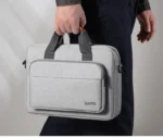 Laptop Bag for Men Business Briefcase Shoulder Handbag for Macbook HP Dell Lenovo Asus Surface Acer Huawei Notebook 14 15.6 inch - Image 15