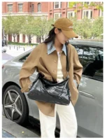 Fashion Versatile Popularity Crossbody Bags for Women 2026 New Retro Hot Trendy Stylish Design Pu Shoulder Bags - Image 22
