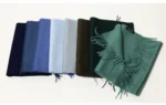 Women Scarf Cashmere Winter Scarf Winter 2024 Fashion Scarves Designer Keep warm Women Luxury Kids Scarf - Image 32