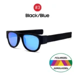 IENJOY Active Sunglasses Foldable Sunglasses Polarized Sunglasses for Men Sports Glasses Driving Cycling Sunglasses Polariod - Image 21