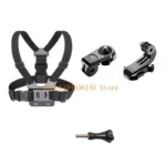 5asd Durability Camera Accessories Set Chest Mount Harness For Camera Chest Mount Offering Flexibility In Shoot Angle - Image 8