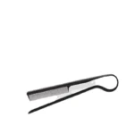 Hairdressing V-Comb Messy Hair Finishing Straightening Splint Comb - Hair Styling Tool Clip special for  hair wigs - Image 7