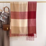 Elegant winter scarves - shawl scarves, soft windproof and breathable large scarves, thickened scarves for couples - Image 15