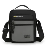 Men Crossbody Bag Single Shoulder Bags Big Capacity Storage Bag Fashion Multi-Pockets Business Crossbody Bags - Image 8
