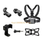 5asd Durability Camera Accessories Set Chest Mount Harness For Camera Chest Mount Offering Flexibility In Shoot Angle - Image 12
