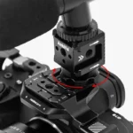 Camera Accessories Three-head Hot And Cold Shoe Base Aluminum Alloy Extension For Camera Cage Rig Variety Of Expansion Interface - Image 13