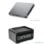 Khadas Mind 2 Mini PC&Khadas Dock&Khadas16GB External eGPU Family Portable Workstation Bundle support Thunderbolt 4&USB4(40Gbps) - Image 8