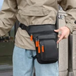 Men's and women's crossbody bags are suitable for daily use, for sports and travel. They are also great for waist bags. - Image 6