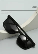 Retro Fashion Square Sunglasses for Men Outdoor 3237 New Style Optical Glasses Frame Unisex Designer Look - Image 13