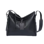 Tote Bag Full-Grain Vegetable-Tanned Leather Large Capacity Shoulder Crossbody Bag Elegant Work commute Stylish - Image 7
