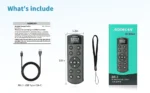for Nikon Wireless Camera Remote Control Shutter Release Work with Nikon P1100 Z5 Z5II Z6III Z7II P950 B600 A1000 Zf Z50 Z30 - Image 16