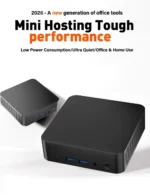 Mini PC Intel Core I9 10980HK/N150 Windows 11 Small Pocket Computer 32GB RAM 1/2TB SSD WIFI6 BT5.2 4K Desktop PC Gaming Computer - Image 13