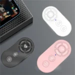 Wireless Mobile Phones Shutter Release Bluetooth Remote Mobile Phone Selfie Remote Control Shutter Stick Selfie Photo Shutter - Image 5