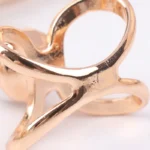 Fashion Scarves Buckle Women Brooches High-Grade Scarfs Buckles Steel Ring Scarf Clip Metal Brooch Clothes Corner Knotted Button - Image 13