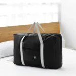 New Nylon Foldable Travel Bags Unisex Large Capacity Shoulder Bag Luggage Women WaterProof Handbags Travel Bags - Image 10