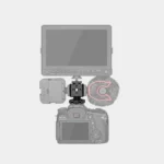 Camera Accessories Three-head Hot And Cold Shoe Base Aluminum Alloy Extension For Camera Cage Rig Variety Of Expansion Interface - Image 15