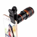 Phone Telescope Telephoto Lens Zoom Lens Monocular Mobile Phone Camera Lens For Smartphones Lente Para Celular - Image 12