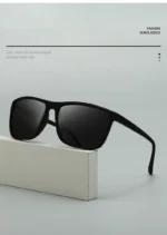 Retro Fashion Square Sunglasses for Men Outdoor 3237 New Style Optical Glasses Frame Unisex Designer Look - Image 12