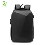 Black Smart Computer Laptop Bags for Men Backpack New Waterproof Student Outdoor Backpack Travel Bag Backpack Hard Shell - Image 10