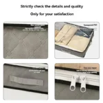 The Thickened Large-sized Storage Box Under The Bed Can Hold Clothes, Quilts, And Non-woven Fabric Bags For Storage - Image 5