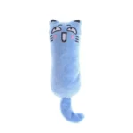 Cat Toy Cute Pet Catnip Toys Cat Plush Thumb Pillow Pet Supplies  аксесуари для котів juguete para gato - Image 15