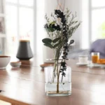 Hydroponic Test Tube Transparent Vase Creative Jardiniere Nordic Flower Vases Home Tabletop Large Simple Decoration - Image 4