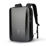 Mark Ryden ABS Customised Laptop Bags Password Lock Anti-theft Outdoor Travel Cycling Motorcycle Bags