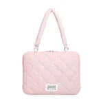 Travel Bag 15inch Portable Laptop Bags Bow with Handle Laptop Case Soft Material Cute Notebook Sleeve Travel - Image 7
