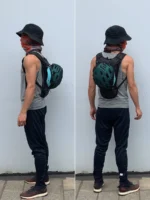 Bicycle Bike Cycling Backpack Day Pack Water Bag Storage Knapsack Trail Running Climbing Jogging Hydration Bladder Rucksack - Image 26