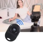 Bluetooth Wireless Camera Shutter Mobile Phones Bluetooth Remote Remote Control Shutter Stick Selfie Remote Selfie Shutter - Image 3