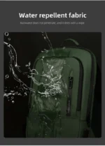 Heroic Knight Men Business Backpack Multifunction Slim Laptop Bags For Women outdoors Waterproof pack Aesthetic Backpack Design - Image 23