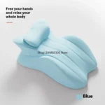 Bedside Bed Multifunctional Lying Pillow Prone Reading Cushion Pillow Phone Lying Down Sleeping Artifact Pillow Cushion - Image 5