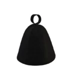 Sauna Hats, Sauna Caps Sauna Hats Sauna Accessories Felt Sauna Cap for Men and Women Home Sauna Steam Cap for Steam Room - Image 9