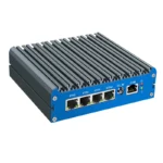 N100 Intel Celeron J5005 J6412 Fanless Mini PC 4*I226-V 2.5G LAN 1COM DP HDMI pfSense Soft Router Pokect Computer  Win11 - Image 5