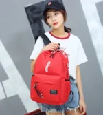 Fashion trend backpack backpack for men and women junior high school high school student bag large capacity korean version of th - Image 25