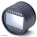 camera imaging lens covers E-mount Live view len protect cap Playfulness interest funny image lens's back cover M-mount  cameras - Image 11