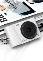 4K Digital Camera  24 Million Pixels Video Camcorder 16x Zoom Compact Cameras Auto Focus for Kids Adult Beginners Photograph - Image 29