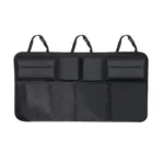 Car Trunk Organizer Universal Adjustable Backseat Storage Bag Net High Capacity Hanging Organizers for Jeeps SUVs Vans - Image 8