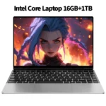 Gaming Laptop Intel Core i7-8650U 32GB RAM 1TB 2TB SSD 1920*1080 HD Office Study Windows 11 Pro ultra-thin Notebook Computer PC - Image 9